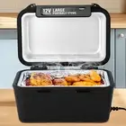 12V Oven Portable Electric Lunch Box Food Heated For Caravan RV Microwave Warmer