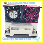 747608-001 New HP DL380 DL380p G9 Xeon CPU Kit, Heatsink & 2 Fans 747597-001
