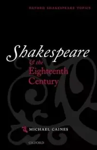 在飛比找博客來優惠-Shakespeare and the Eighteenth