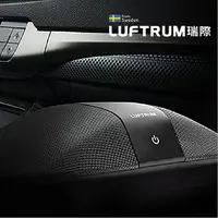 在飛比找誠品線上優惠-LUFTRUM可攜式智能空氣清淨機/ C401A/ 時尚灰全