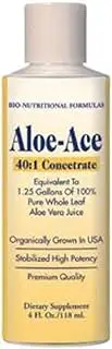Bio-Nutritional Formulas - Aloe-Ace 40:1 Concentrate 4 oz