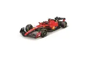 Bburago 1/24 2024 Racing Model Kit F-1 Ferrari Sf23 #16 Leclerc
