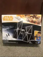 Star Wars The Force Awakens Imperial Tie Fighter Disney Hasbro 2017 E1451/B7106