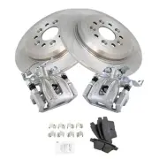 Rear Disc Brake Kit for Ford Taurus, Freestyle, Taurus X, Five Hundred, Mercury (for: Ford)