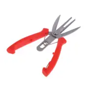 Agriculture Thinning Scissors Double-port Multi-use Pruning Fruit Tree Tools