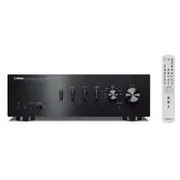 Yamaha 2 x 60W Stereo Integrated HiFi Amplifier - Black
