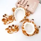 Bundle Headband Wash Face Hair Hoop Makeup Spa Headband Skincare Hair Band