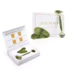 Face Massager Jade Roller Gua Sha Face Lifting for Facial Anti-Aging Wrinkle