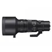 Sigma 500mm F5.6 DG DN Sports