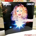 原裝正版凱莉米洛 KYLIE MINOGUE DISCO 黑膠唱片 LP原版SHIDGE