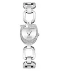 Guess Women Watch Bracelet GIA GW0683L1 Stainless Steel Silver