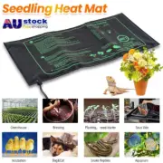 Seedling Heating Mat 21W Temperature Controller Heat Thermostat Propagation AUS