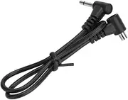 Sync Cord, 30CM Soft Portable 2.5mm Plug Sync Cable for Camera