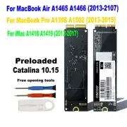 NEW 2TB NVME SSD For APPLE 2013 2014 2015 2017 MacBook Air 13" A1466 11" A1465
