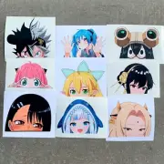 Hatsune Miku Black Clover Asta Gawr Gura Anya Forge Yor Forger Nagatoro TsuyuSAO