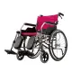 KARMA康揚鋁合金手動輪椅(大輪)骨科輪椅KM-1510(超值好禮二選一)