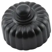 Fluted Dimmer Switch