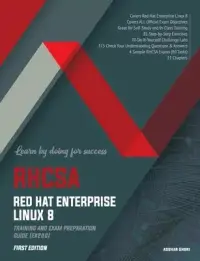 在飛比找博客來優惠-RHCSA Red Hat Enterprise Linux