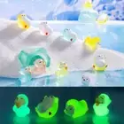 Fairy Mini Penguin Ornaments DIY Doll House Mini Animals Figurine
