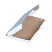 100x Mailing Box 210 x 110 x 45mm Shipping Carton for 500g / Small Satchel B94