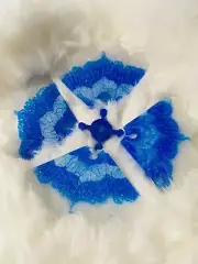 Marbled Blue Coasters
