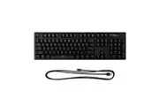HyperX Alloy Origins RGB Mechanical Gaming Keyboard - Blue Switch (4P5P0AA)