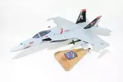 VFA-81 Sunliners USS George Washington 2016 F/A-18E Model, Navy, 1/40th (18")