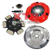 XTR STAGE 3 CLUTCH KIT+FLYWHEEL 98-04 FORD ESCORT ESCAPE MAZDA TRIBUTE 2.0L DOHC (for: Ford)