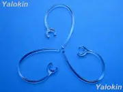 3 (C-MT) Earhooks Earloops for Plantronics M70 Headset