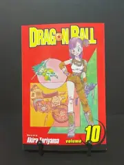 Dragon Ball (Manga) Volume 10 by Akira Toriyama VIZ MEDIA