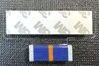 NSW Name Badge Backing, Police, Ribbon Bar, 2 Rear Pins, #1