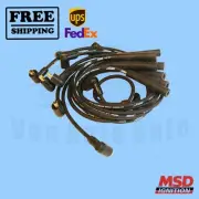 Spark Plug Wire Set MSD fit Ford Gran Torino 1972-1974