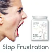 BODY BALANCE FEEL RELAXED ANTI ANGER CALMING CAPSULES