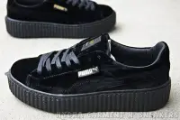 在飛比找Yahoo!奇摩拍賣優惠-【HYDRA】Rihanna Puma Creeper Fe