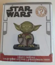 Funko YODA Mystery Mini Figure Star Wars Smugglers Bounty Exclusive, New In Box!