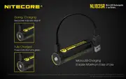 Nitecore 3500mAh Micro USB Rechargeable 18650 Battery