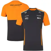 McLaren 2024 Team Set Up T-Shirt - Phantom