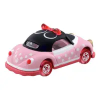 在飛比找蝦皮商城優惠-【TOMICA】多美小汽車 迪士尼 米妮 粉紅小汽車 DM-