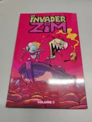 INVADER ZIM TPB VOLUME #7 (2019) - BRAND NEW - ONI PRESS!