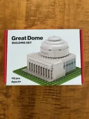 Great Dome Building MIT LEGO Set