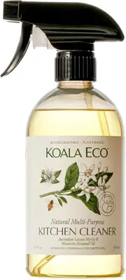 Koala Eco All Natural Lemon Myrtle and Mandarin Multi-Purpose Kitchen Cleaner, 500 ml