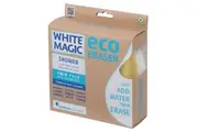 WHITE MAGIC ECO ERASER SHOWER SPONGE REFILL PACK