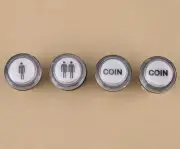 Arcade Game Buttons