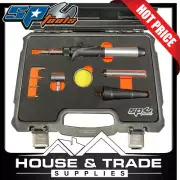 SP Tools Soldering Torch Kit Self-Igniting Pro Gas 150°C in 25s SP32290