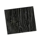 Tree Bark Texture Wood Pattern Mat Fondant Silicone Mould Cake Decor Sugar M Ec