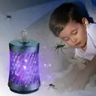 AU Electric Bug Zapper Mosquito Killer Lamp for Outdoor Indoor(Green Charging Ty