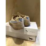 PUMA KITSUNE 聯名板鞋 MAISON KITSUNE 二手