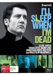 Ill Sleep When Im Dead Imprint Collection Blu ray