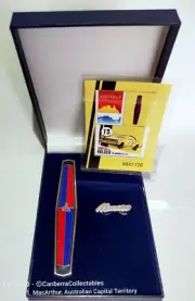 2018 Impressions Holden Monaro GTS 327 Badge - Sheetlet & Pin Set ONLY 120