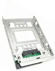 for HP 2.5" HDD to 3.5" SSD Hard Drive Tray Caddy Sled for Apple Mac pro 1,1~5,1